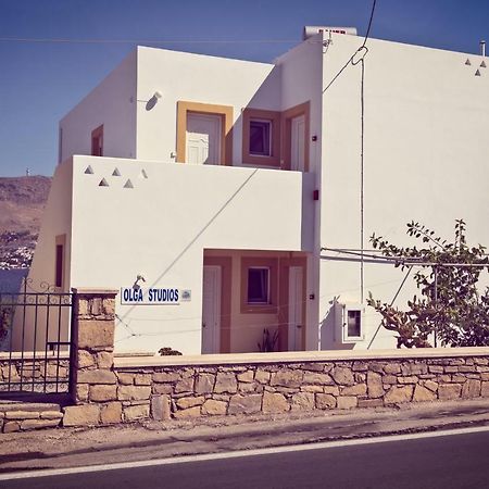 Olga Apartments Alinda  Exterior foto